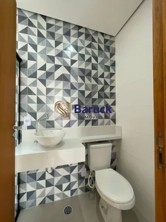Imagem Sobrado com 4 Quartos à Venda, 170 m² em Chácara Inglesa - São Paulo