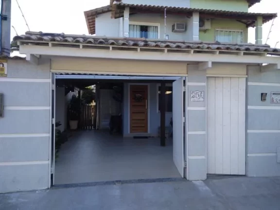 Imagem Casa com 3 dormitórios à venda, 120 m² por R$ 930.000,00 - Jardim Excelsior - Cabo Frio/RJ