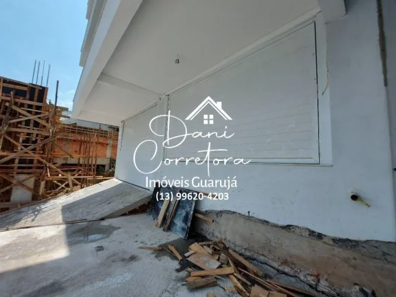 Imagem CASA EM CONDOMÍNIO Residencial em GUARUJÁ - SP, ENSEADA