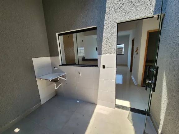 Imagem Casa De 2/4 C Suite No Jardim Ipanema Goiania
