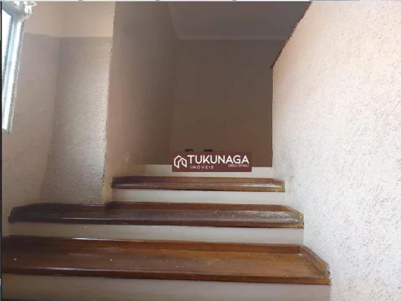 Imagem SOBRADO 159 M² - 3 DORMS, 2 VAGAS - JD. BRASIL - SÃO PAULO/SP
