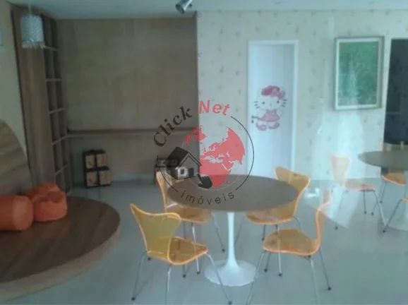 Imagem Apartamento à Venda com 3 suítes e 2 vagas no Centro de Santo André