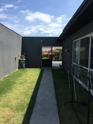 Imagem Magnifica casa a venda com 4 Suítes no condomínio Residencial Ecopark em Tatuí