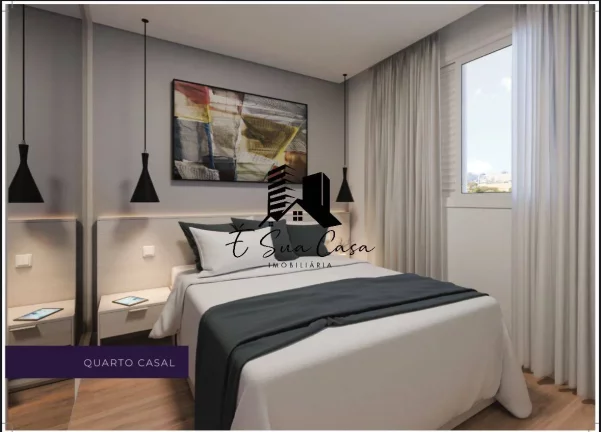 Imagem Apartamento a Venda 2 Quartos Bairro Cabral Contagem MG