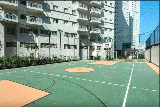 Imagem APARTAMENTO RESIDENCIAL em Santos - SP, Marapé