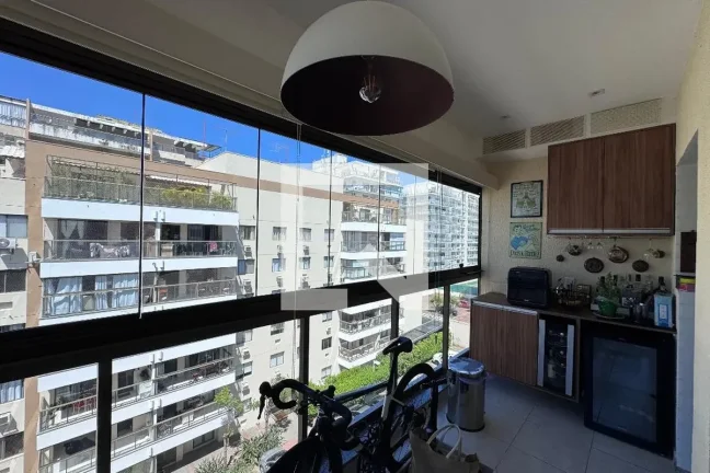 Imagem Apartamento à Venda - Recreio, 3 Quartos, 211 m2
