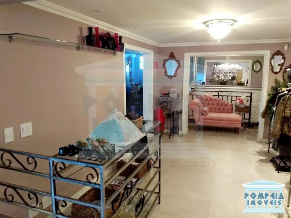 Imagem CASA COMERCIAL/RESIDENCIAL - VENDA - ACLIMAÇÃO - POMPEIA IMÓVEIS
