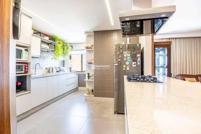 Imagem Cobertura com 4 dormitórios à venda, 314 m² por R$ 1.159.000,00 - Centro - Piracicaba/SP
