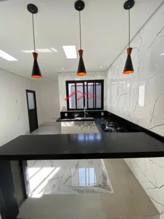 Imagem Casa em Condomínio para Venda em Paulínia / SP no bairro Jardim Planalto