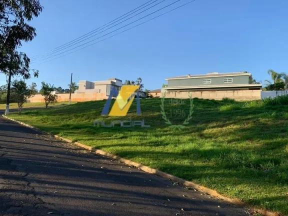 Imagem Vendo Terreno em Condomínio de Alto Padrão na Cidade de Itu.