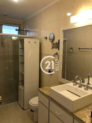 Imagem Apartamento à venda, 200 m² por R$ 3.000.000,00 - Itaim Bibi - São Paulo/SP