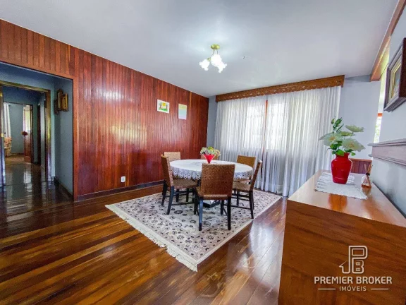 Imagem Casa à venda, 443 m² por R$ 4.000.000,00 - Comary - Teresópolis/RJ