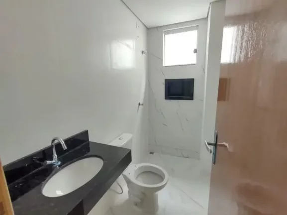 Imagem Apartamento à venda em Belo Horizonte-MG, bairro Coqueiros: 2 quartos, sala, banheiro, garagem e 57m²!
