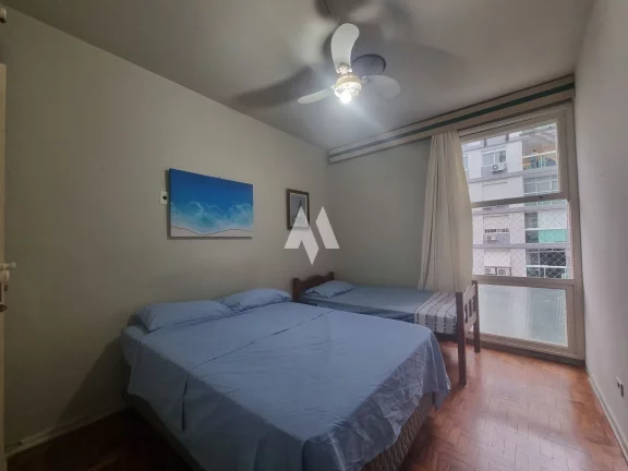 Imagem Apartamento Padrão de 2 dormitórios com vista mar