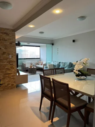Imagem Apto - 3 Quartos - 2 Suítes - 115 m² - Intermares, Cabedelo/PB