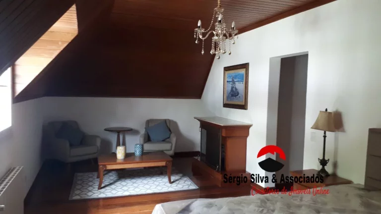 Imagem Apartamento Cobertura Duplex Para Venda, Vila Capivari - Campos do Jordão.