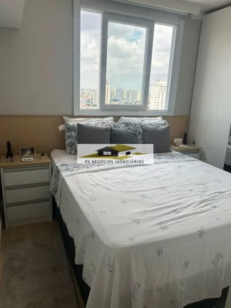 Imagem Apartamento MOBILIADO a venda na Vila prudente