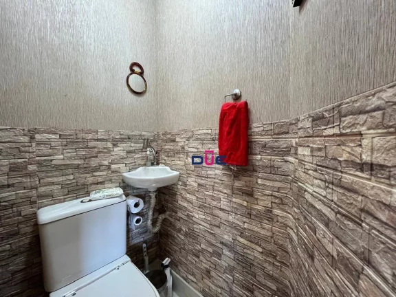 Imagem Cobertura com 3 dormitórios à venda, 142 m² por R$ 850.000 - Embaré - Santos/SP