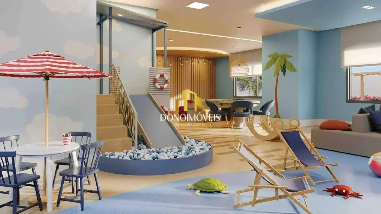 Imagem Apartamento na Planta à Venda - Epic Nova | Entrega prevista: outubro de 2027