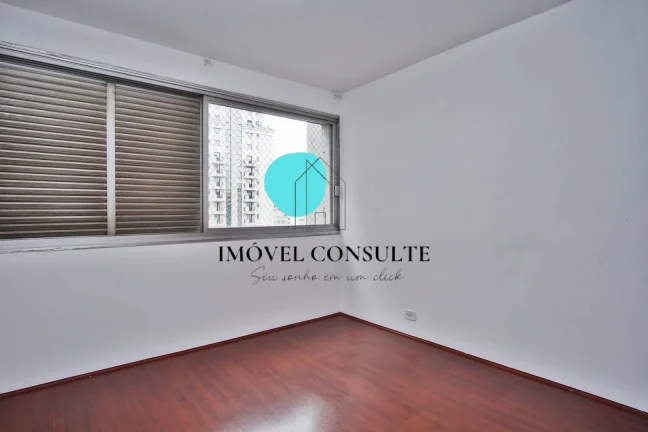 Imagem Apartamento para locação e venda, 158m² com 3 quartos e - Higienópolis -SP.