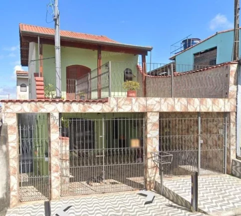 Imagem Sobrado à venda, 245 m² por R$ 499.000,00 - Jardim Anchieta - Ferraz de Vasconcelos/SP