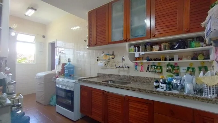 Imagem Apartamento para Venda em Teresópolis / RJ no bairro Alto