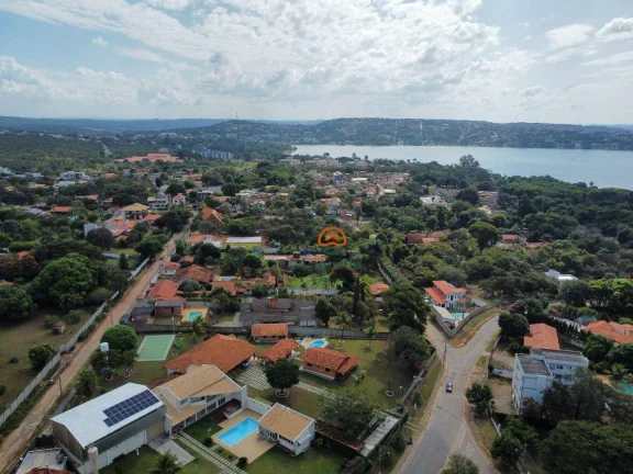 Imagem Terreno à venda, 396 m² por R$ 445.000,00 - Condomínio Golden Class - Lagoa Santa/MG
