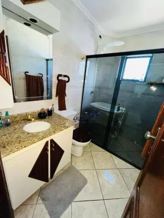 Imagem Apartamento com 3 dormitórios à venda, 125 m² por R$ 630.000,00 - Caiçara - Praia Grande/SP