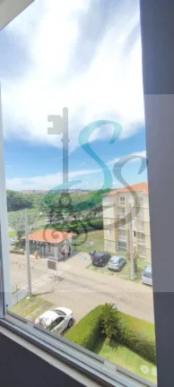 Imagem Venda de Apartamento na Vila Marieta, Campinas. 2 dormitórios, sala com sacada, cozinha lavanderia, banheiro, vaga de garagem descoberta, 49 m² útil