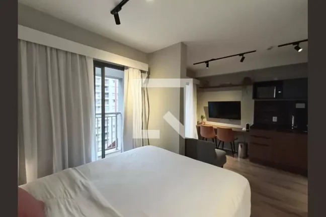Imagem Apartamento à Venda - Vila Mariana, 1 Quarto, 28 m2