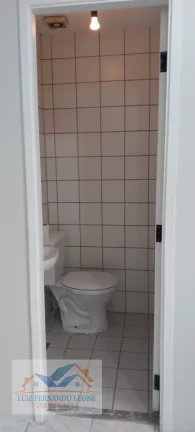 Imagem Sala Comercial para Locação, 37 m² e 1 vaga. Vila Monte Alegre / São Judas