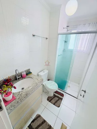 Imagem apartamento para locação - semi mobiliado