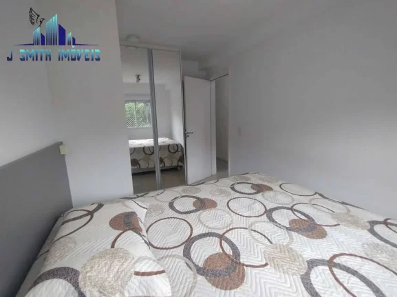 Imagem APARTAMENTO 3 DORMS (1 SUÍTE) 69,11m², ELEVADOR, 2 VAGAS, LAZER, MOBILIADO!