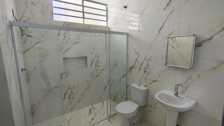 Imagem Casa Comercial para Locação em Sorocaba-SP, Jardim Paulistano: 2 Quartos, 2 Salas, 3 Banheiros, 2 Vagas de Garagem, 150m².