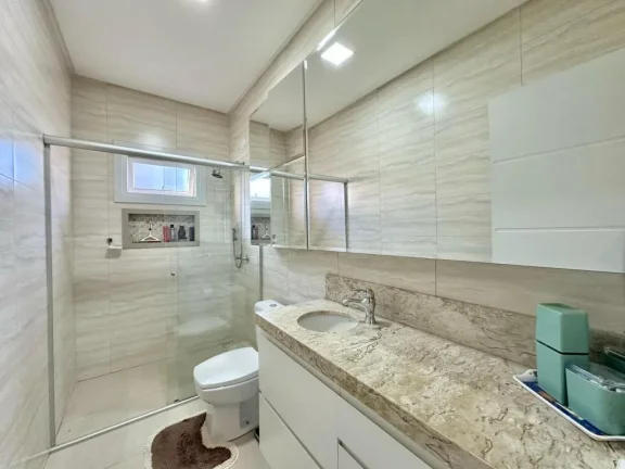 Imagem Casa em Condominio 3 Dormitórios - Bairro Atlantida Sul
