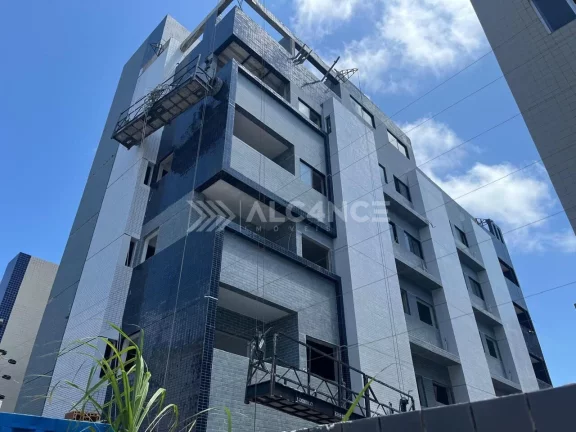 Imagem Studio - 23,99 m² - Intermares, Cabedelo/PB