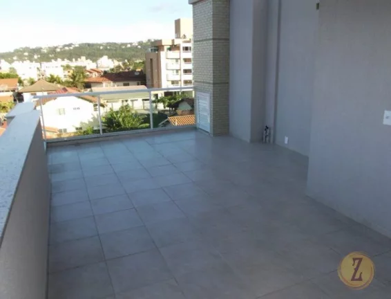Imagem Cobertura duplex 3 dormitórios