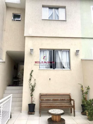 Imagem Sobrado à venda em São Paulo, Vila Guedes, com 3 quartos, 119m²