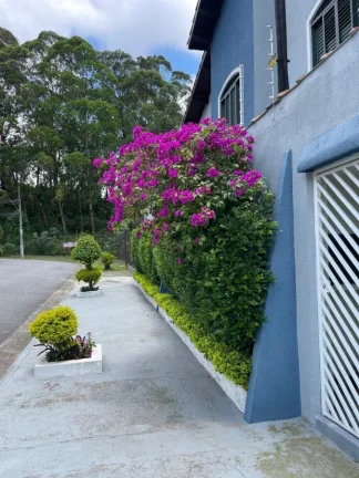 Imagem Casa para Venda em Santo André, Jardim Las Vegas, 4 dormitórios, 1 suíte, 2 banheiros, 2 vagas
