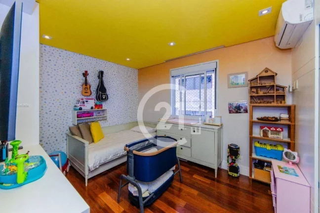 Imagem Paraíso, moderno, 3 suítes, 222m²