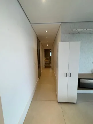 Imagem Apartamento Alto Padrão 142m² | 3 Suítes | Varanda Gourmet | Parque Global