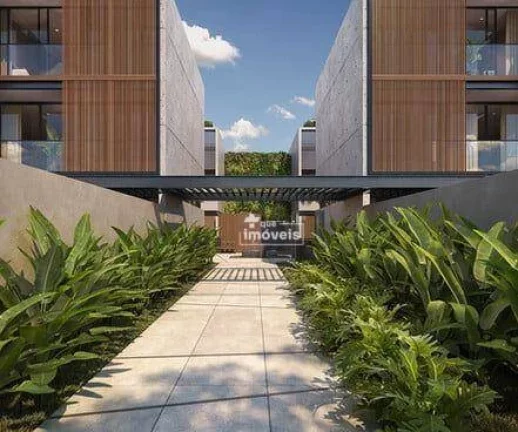 Imagem Casa com 3 dormitórios à venda, 432 m² por R$ 7.449.000,00 - Alto de Pinheiros - São Paulo/SP