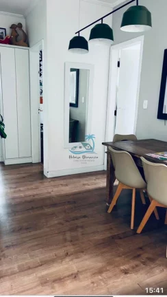Imagem Vendo excelente apartamento com 3 dormitórios no Centro de Ubatuba.