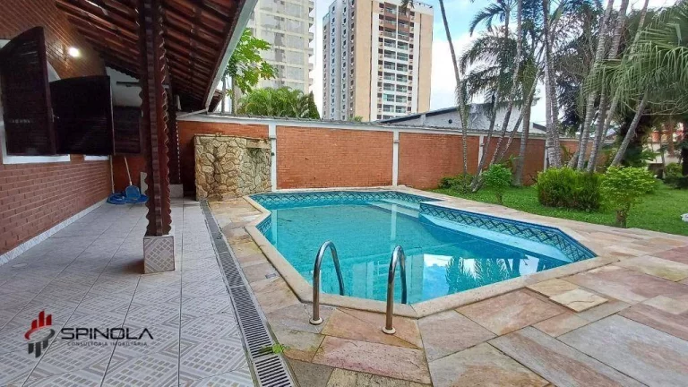 Imagem Sobrado com 3 dormitórios à venda, 110 m² por R$ 879.000,00 - Balneário Flórida - Praia Grande/SP