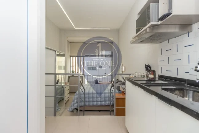 Imagem Imperdível! Apartamento à venda em SP, Vila Mariana: 1 quarto, 1 banheiro, 26m². Venha conferir!