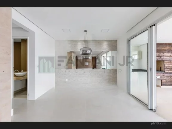 Imagem Imperdível: Apartamento de Luxo à Venda ou Locação no Itaim Bibi, São Paulo - 3 quartos, 3 suítes, 3 salas, 5 banheiros, 3 vagas - 162 m².