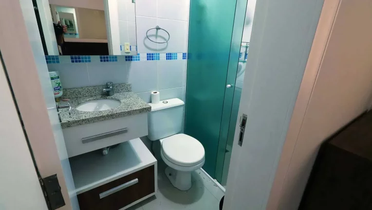 Imagem Apartamento com 3 suítes e 2 Vagas na Garagem em - Balneário Camboriú/SC