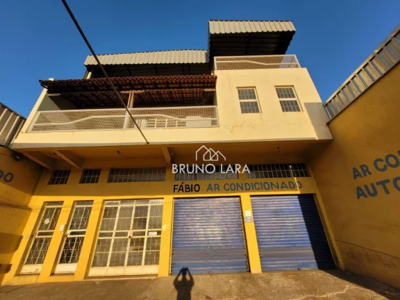 Imagem Apartamento para alugar, 252 m² por R$ 2.576,00/mês - Miriti - Igarapé/MG
