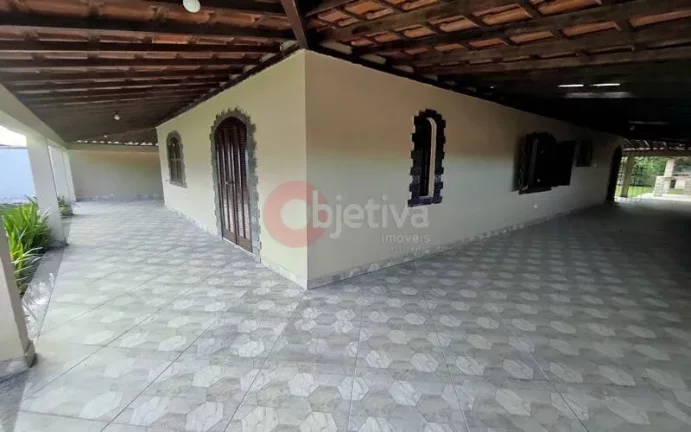 Imagem Casa Independente a venda de 4 quartos - Vila do Pero - Cabo Frio