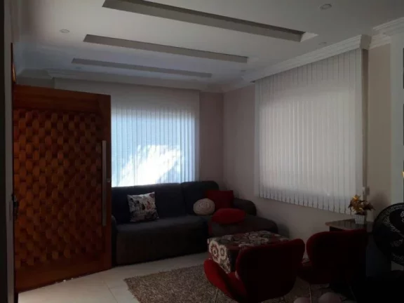 Imagem CASA PARA VENDA EM CONDOMÍNIO FECHADO, BARRA MACAÉ/RJ.
